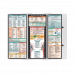 WhiteCoat Clipboard® Trifold - White Physical Therapy Edition